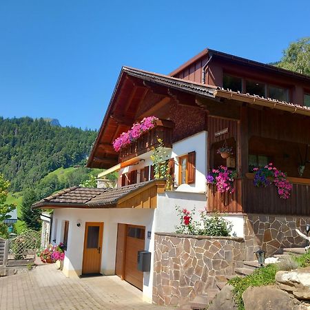 Haus Simma Διαμέρισμα Au (Vorarlberg) Εξωτερικό φωτογραφία