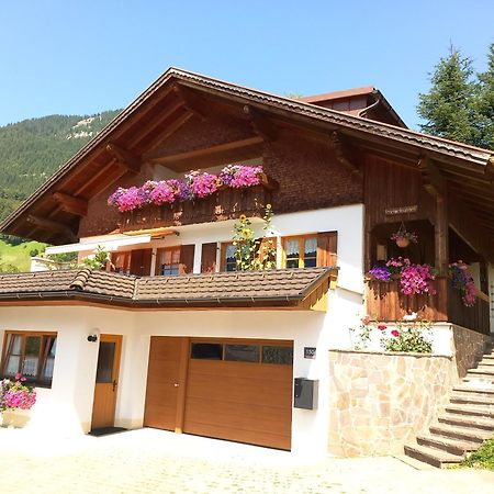 Haus Simma Διαμέρισμα Au (Vorarlberg) Εξωτερικό φωτογραφία