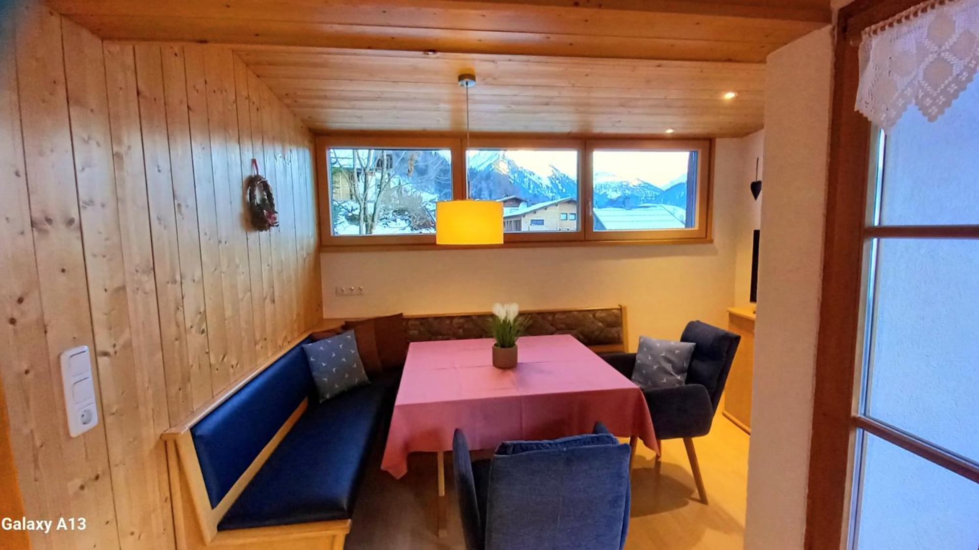 Haus Simma Διαμέρισμα Au (Vorarlberg) Εξωτερικό φωτογραφία