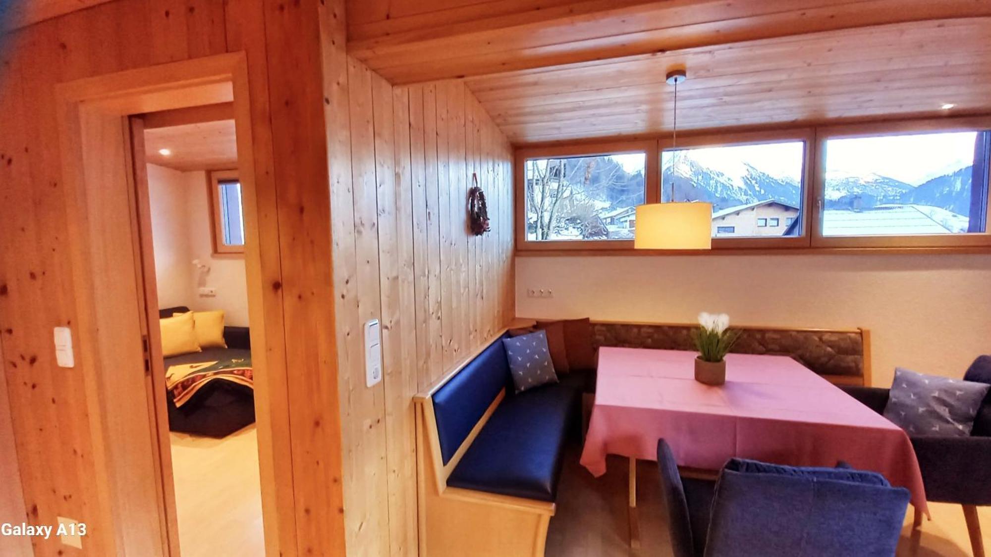 Haus Simma Διαμέρισμα Au (Vorarlberg) Εξωτερικό φωτογραφία