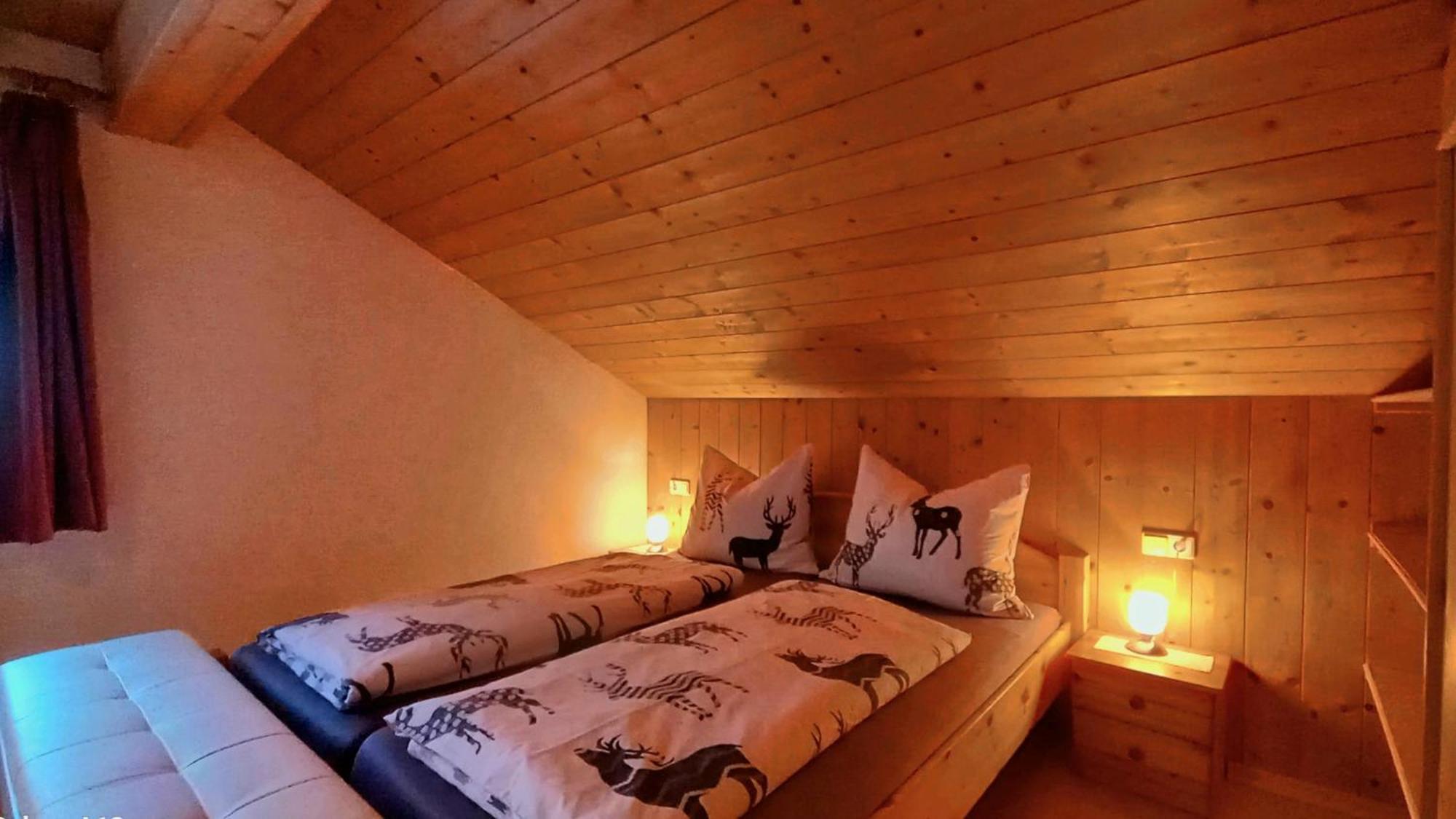 Haus Simma Διαμέρισμα Au (Vorarlberg) Εξωτερικό φωτογραφία