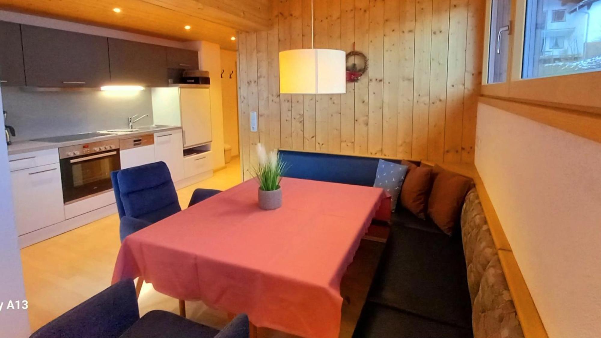 Haus Simma Διαμέρισμα Au (Vorarlberg) Εξωτερικό φωτογραφία