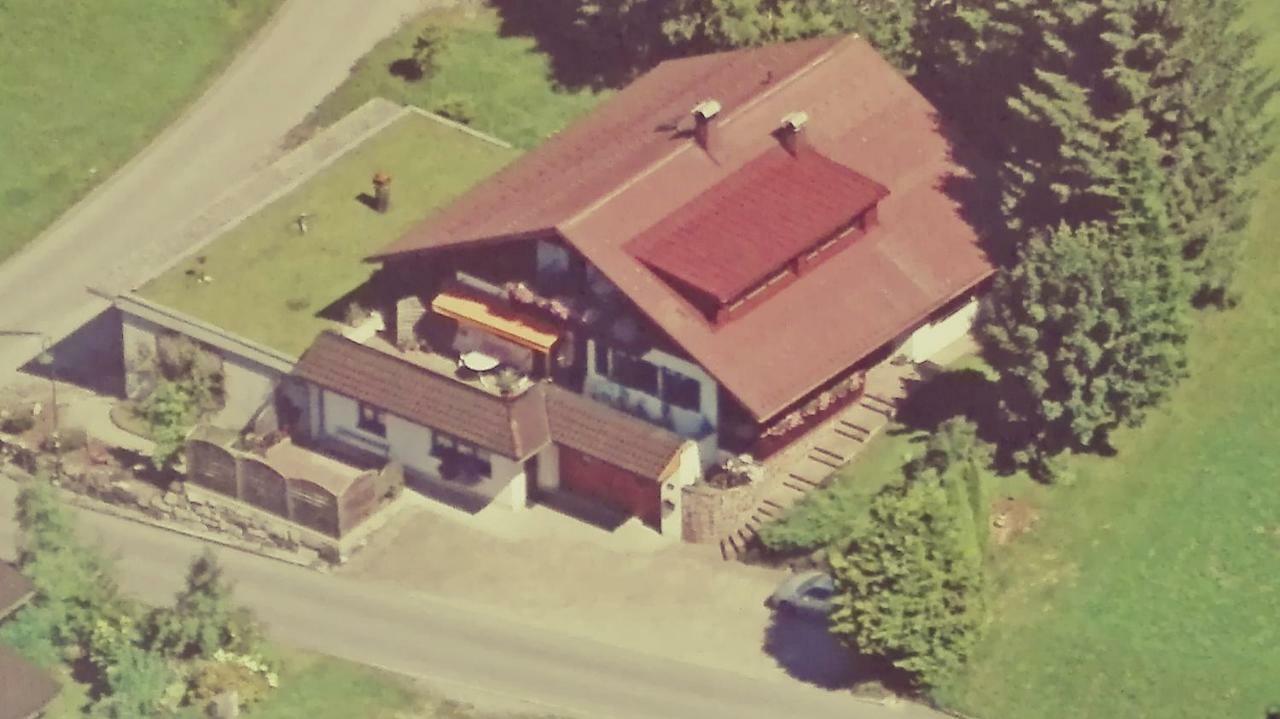 Haus Simma Διαμέρισμα Au (Vorarlberg) Εξωτερικό φωτογραφία